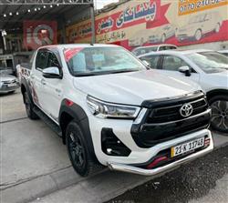 تۆیۆتا هایلۆکس